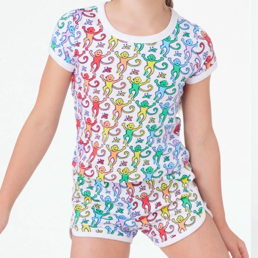 Roller Rabbit Kid Playa Play Set